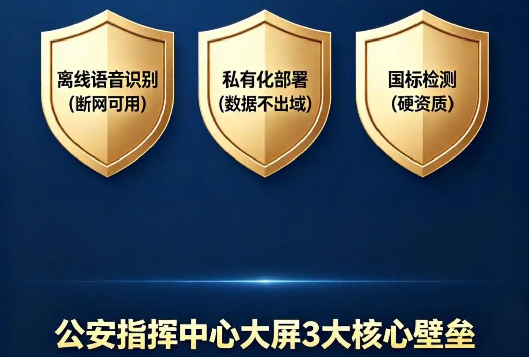 公安指挥中心大屏怎么赢单?这套参数设置,低价商很难接住