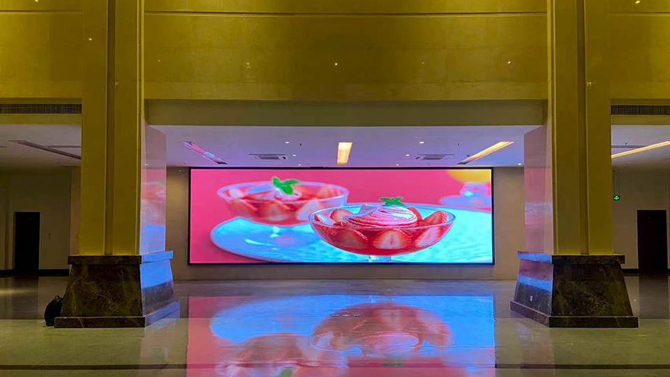 南宁机场机关楼一楼大屏.jpg