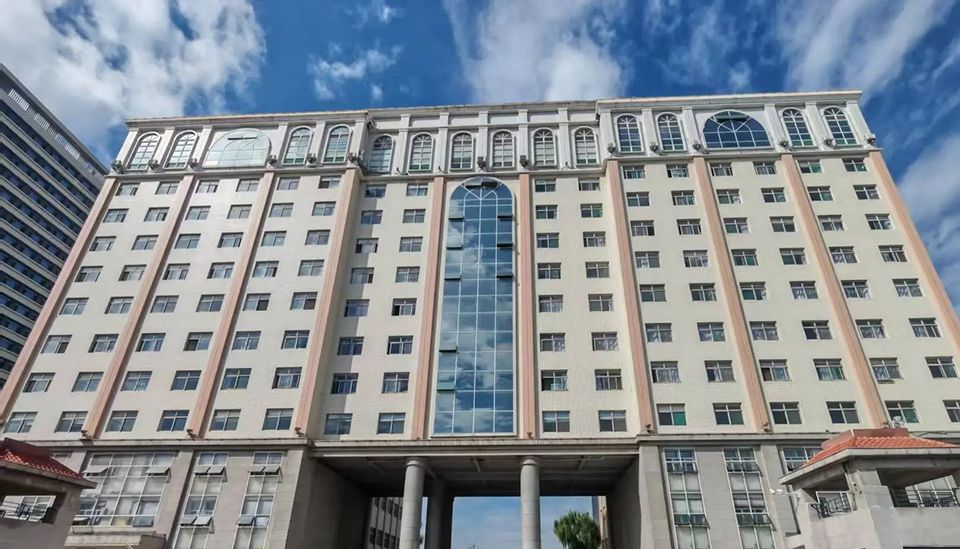 山西医科大学迎泽校区-打造智慧“一站式”学生社区