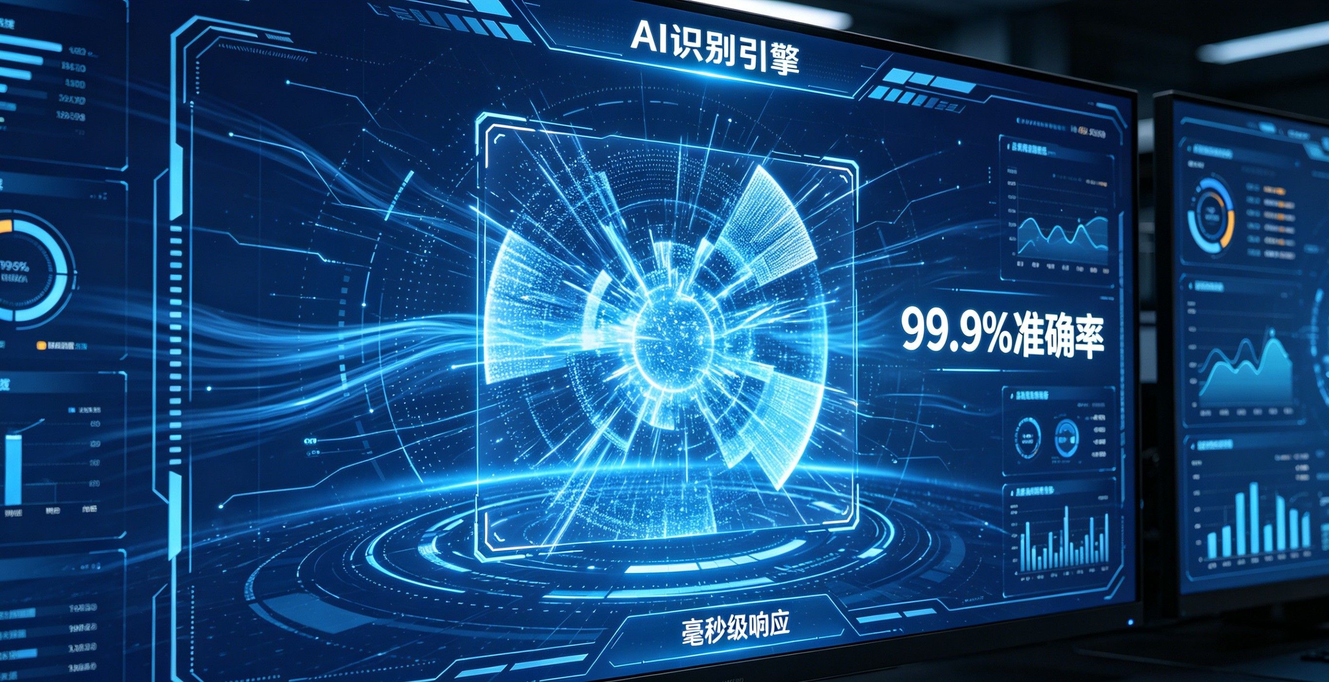 深度解析｜政企大屏“防篡改”新规：如何利用国密算法+AI构建内容安全“三道防线”？