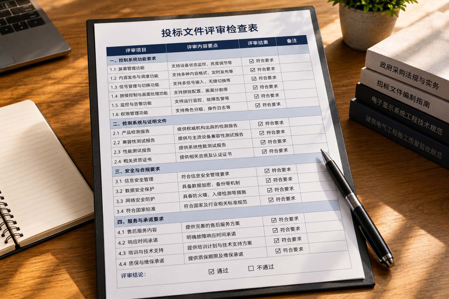 2026年LED大屏招投标，这些新变化影响你的投标方案