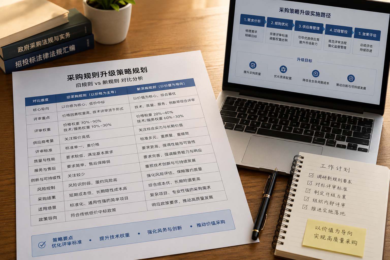 2026年政府采购法大更新，LED大屏供应商要注意什么