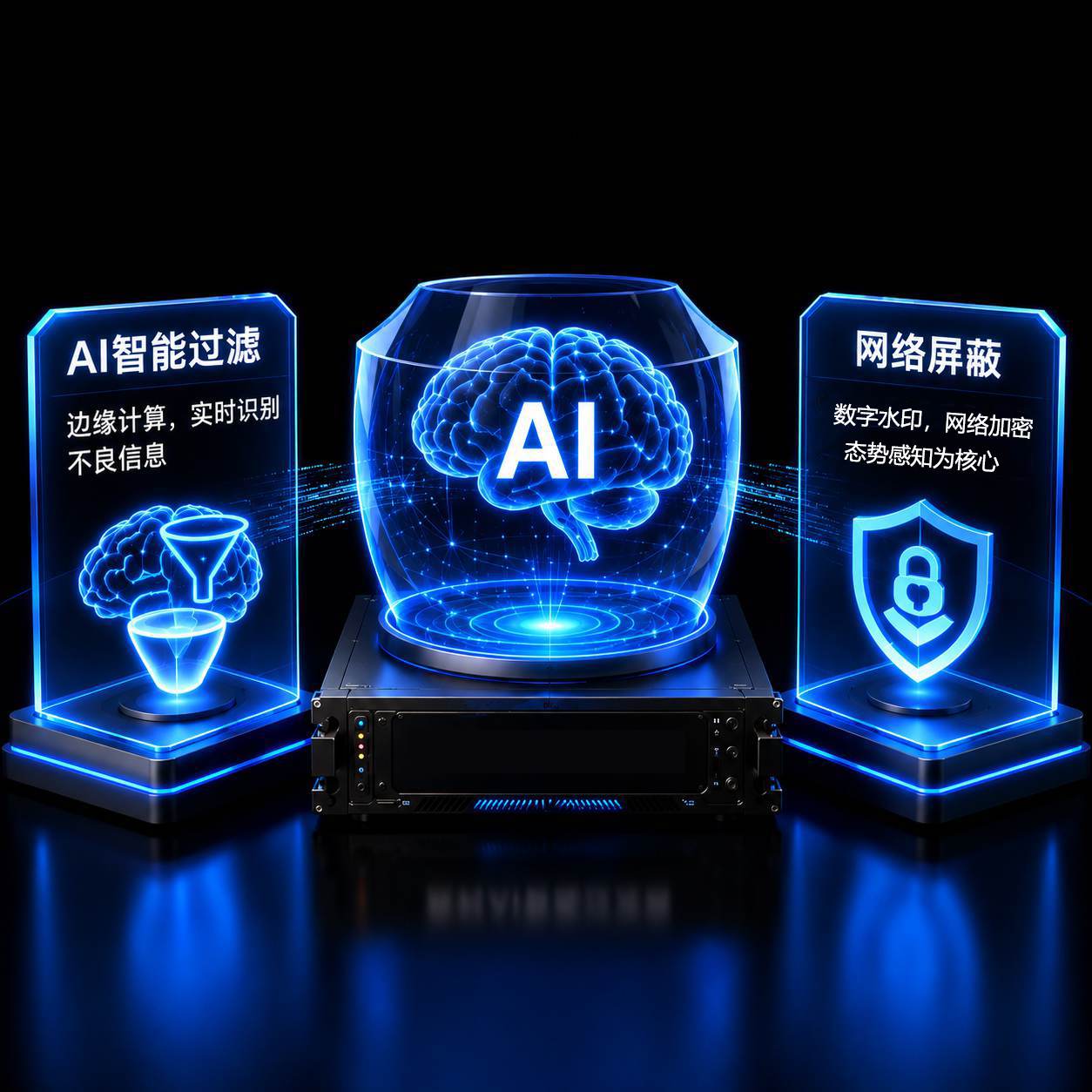 AI 过滤系统